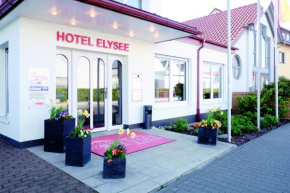 Отель Hotel Elysee  Зелигенштадт